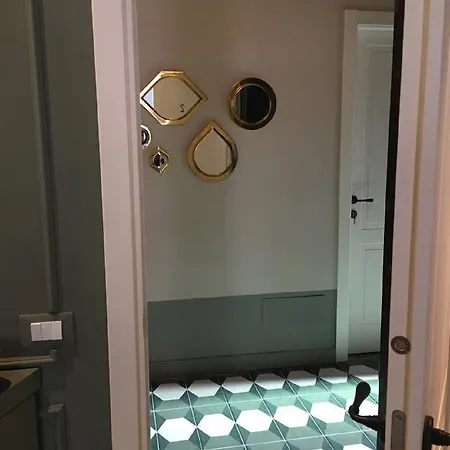 アパート Suites Menaggio