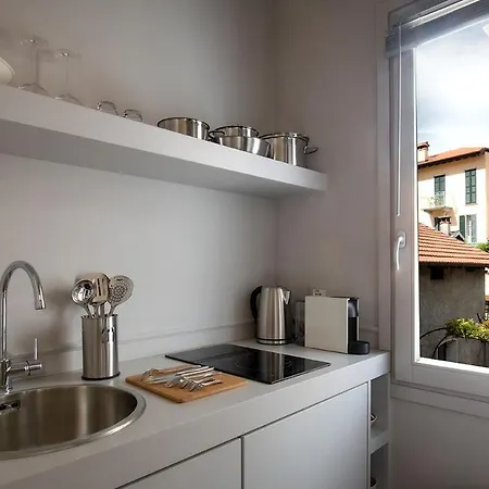 דירה Suites Menaggio מנאג'יו