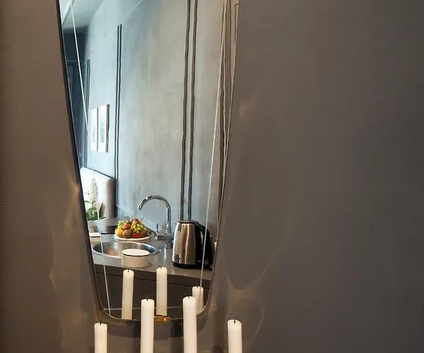 דירה Suites Menaggio מנאג'יו