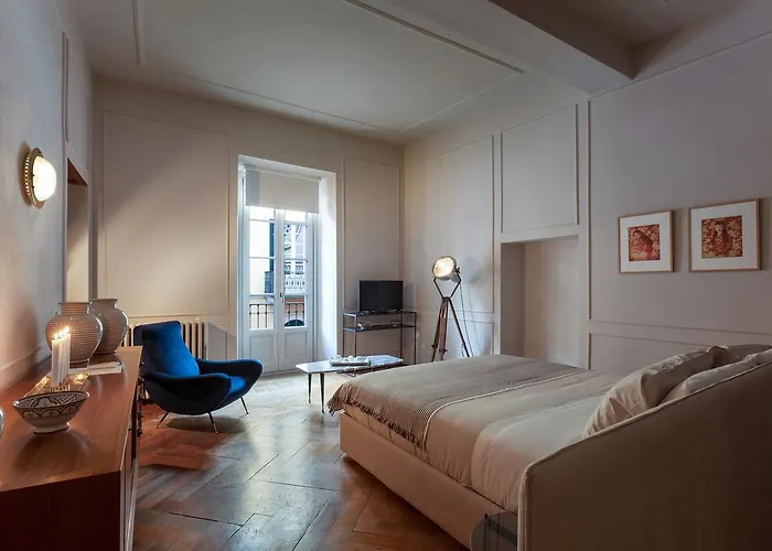 Suites Menaggio Apartment *