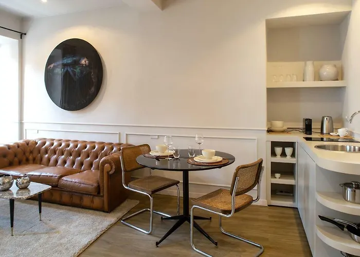 Suites Menaggio דירה מנאג'יו