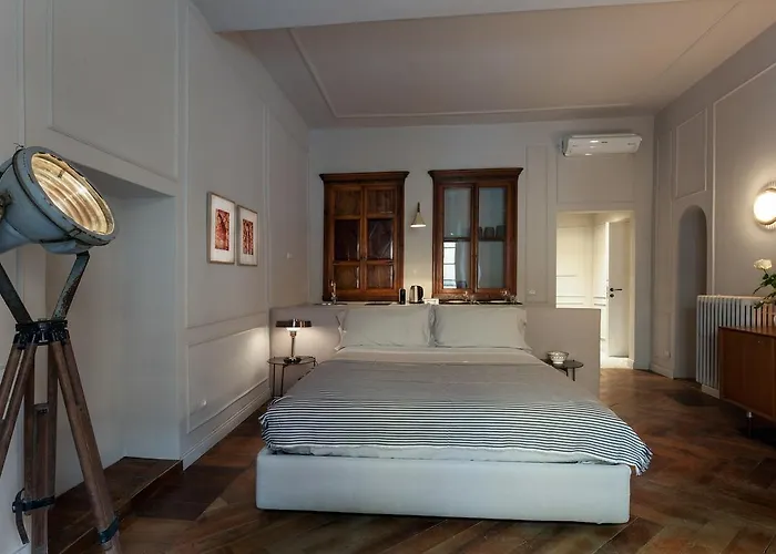 Appartement Suites Menaggio