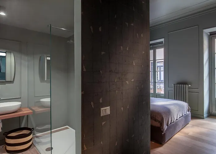 Appartement Suites Menaggio Menaggio