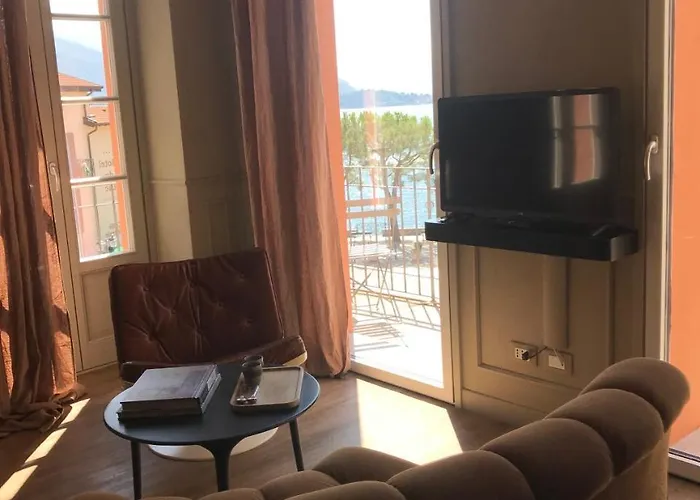 Suites Menaggio Apartamento Menaggio