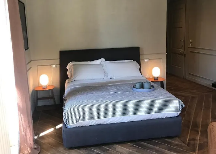 Apartamento Suites Menaggio *