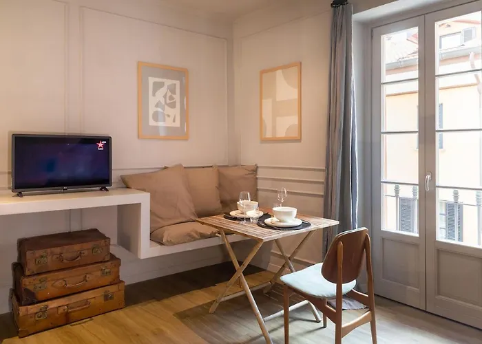 Appartement Suites Menaggio *