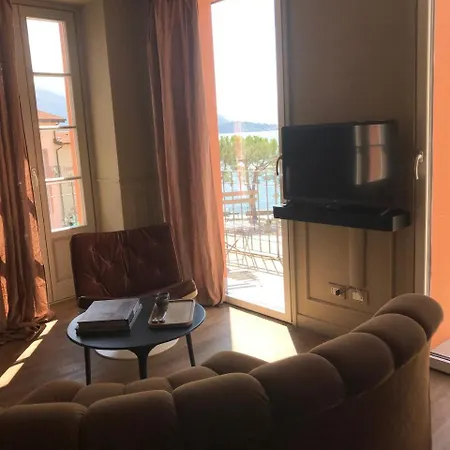 Suites Menaggio Daire Menaggio