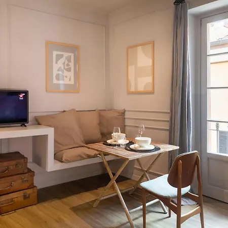 Daire Suites Menaggio *