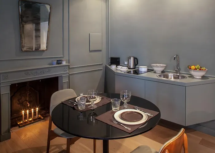 Suites Menaggio Appartement *